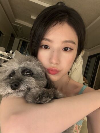 Full leaked Shuhua private photo