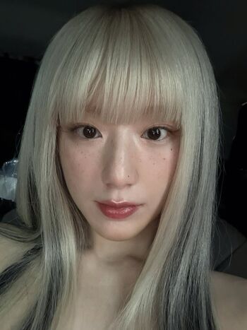 Full leaked Shuhua private photo