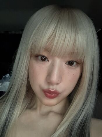 Full leaked Shuhua private photo