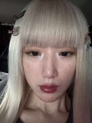 Full leaked Shuhua private photo