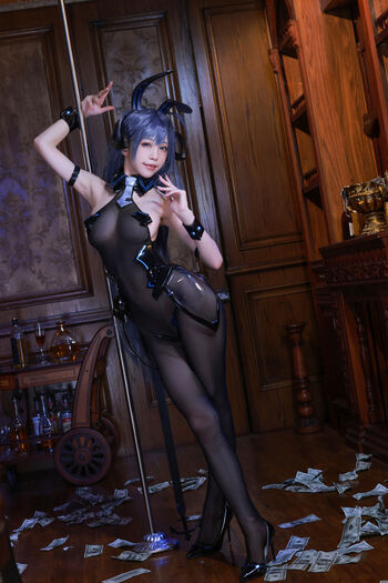 Full leaked Shuimiaoaqua private photo