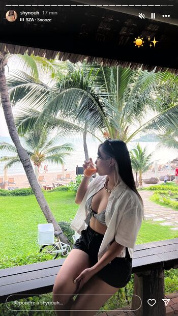 Full leaked Shynouh private photo