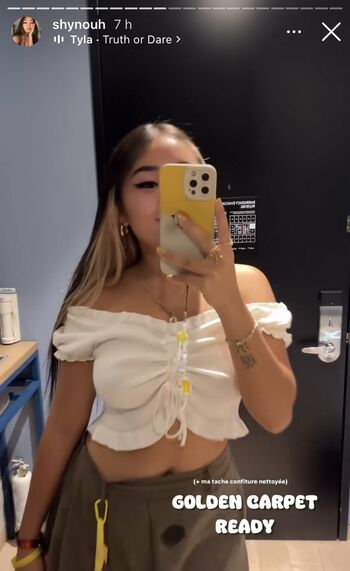 Full leaked Shynouh private photo