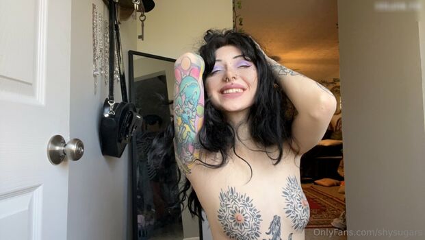 Full leaked Shysugars page private photo