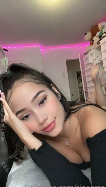 Full leaked Sia asmr private photo