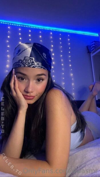 Full leaked Sia asmr private photo