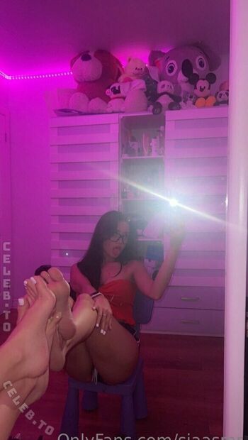 Full leaked Sia asmr private photo