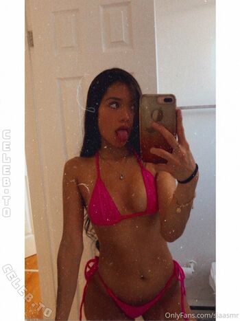 Full leaked Sia asmr private photo