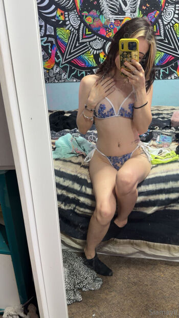 Full leaked Siamayll private photo