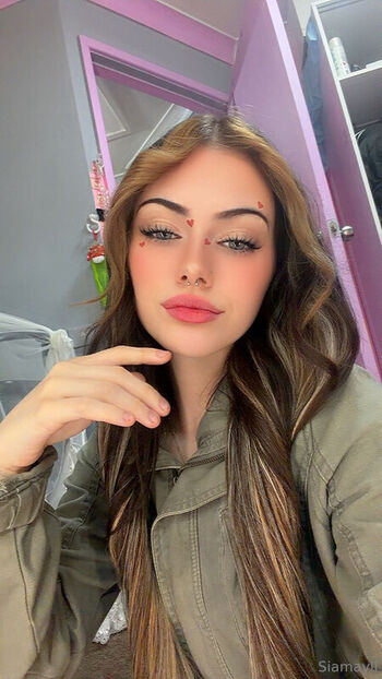 Full leaked Siamayll page private photo