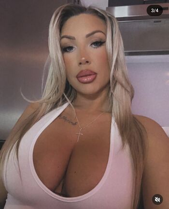 Full leaked Sianablonda private photo