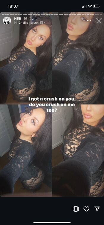 Full leaked Sianaelle private photo