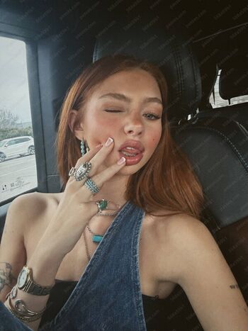 Full leaked Sicily rose private photo