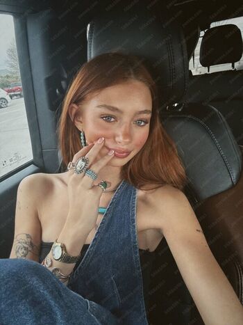Full leaked Sicily rose private photo