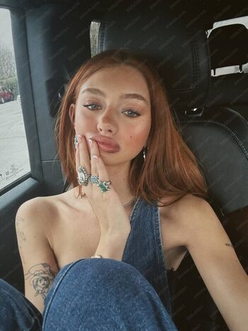 Full leaked Sicily rose private photo