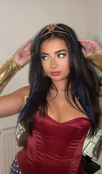 Full leaked Sienna sidhu page private photo
