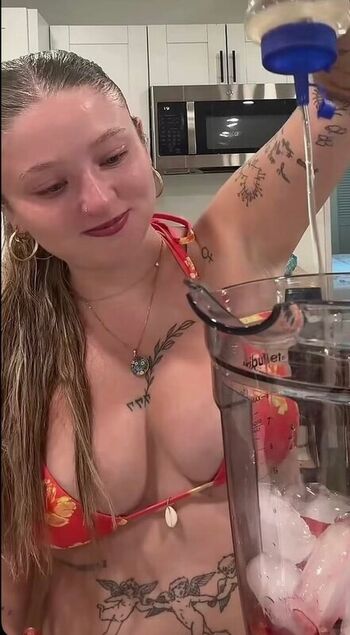 Full leaked Sierra rose page private photo