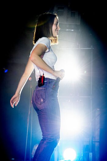 Full leaked Sigrid page private photo