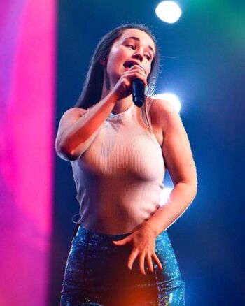 Full leaked Sigrid private photo