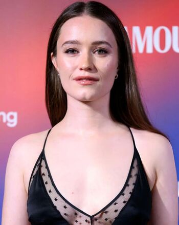 Full leaked Sigrid private photo