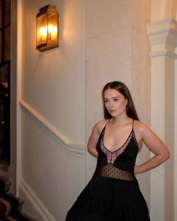 Full leaked Sigrid private photo