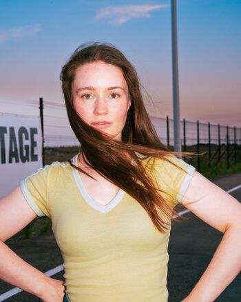 Full leaked Sigrid private photo