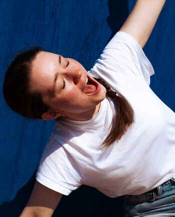 Full leaked Sigrid private photo