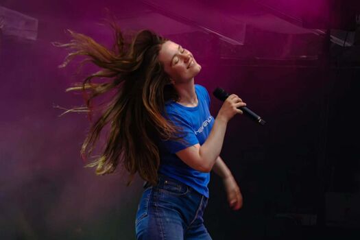 Full leaked Sigrid page private photo