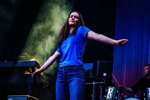 Full leaked Sigrid page private photo
