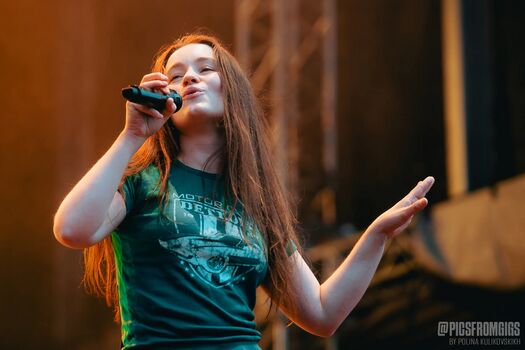 Full leaked Sigrid page private photo
