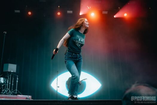 Full leaked Sigrid page private photo