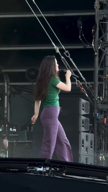 Full leaked Sigrid page private photo
