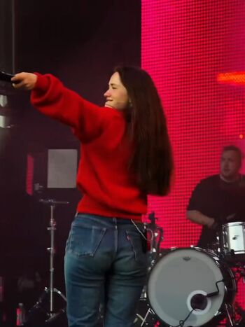 Full leaked Sigrid page private photo