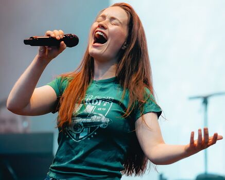Full leaked Sigrid page private photo