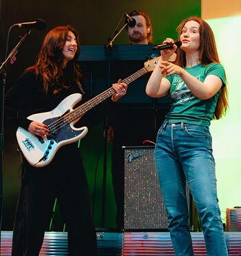 Full leaked Sigrid page private photo