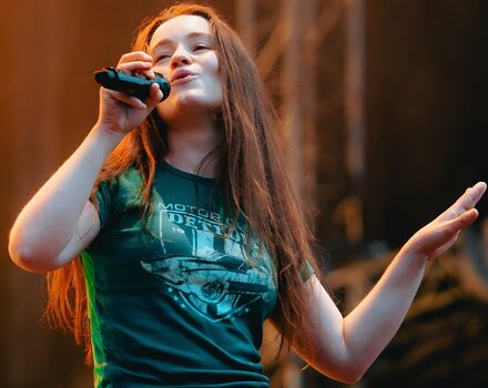 Full leaked Sigrid page private photo
