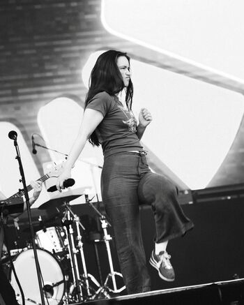 Full leaked Sigrid page private photo