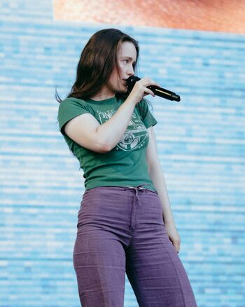 Full leaked Sigrid page private photo
