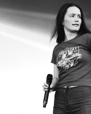 Full leaked Sigrid page private photo
