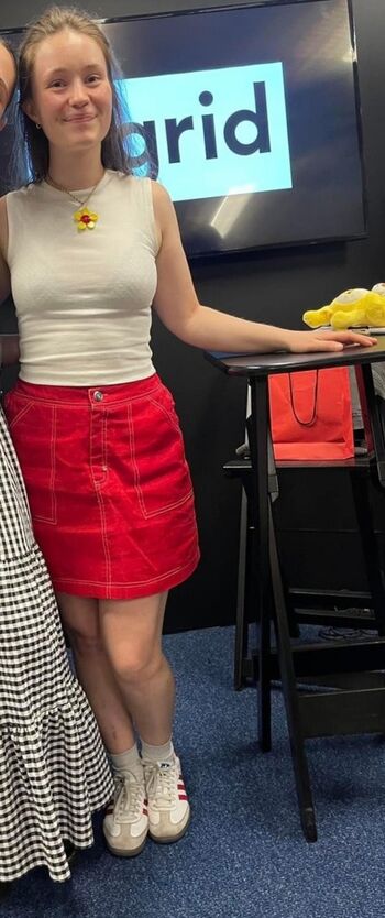 Full leaked Sigrid page private photo