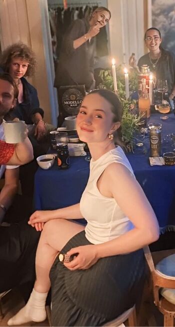 Full leaked Sigrid page private photo