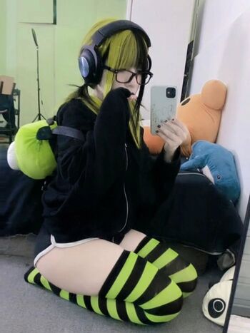 Full leaked Sillyarisu private photo