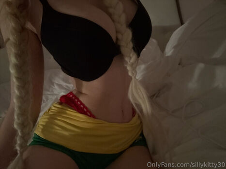 Full leaked Sillykitty private photo