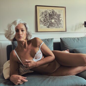 Full leaked Silverj page private photo