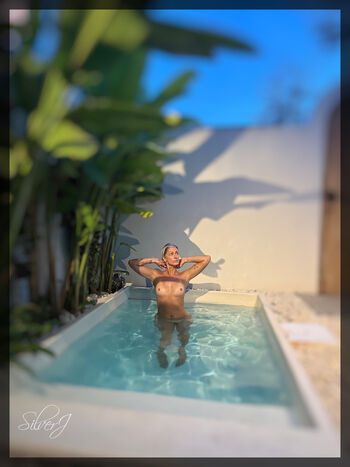 Full leaked Silverj private photo
