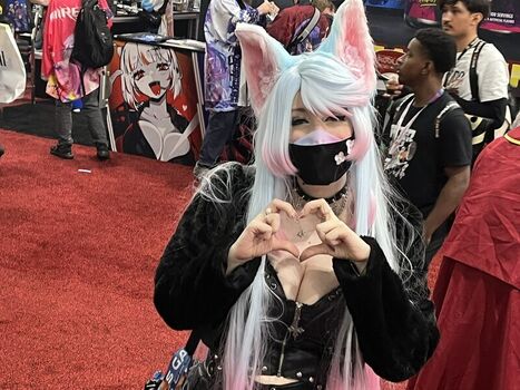 Full leaked Silvervale patreon private photo