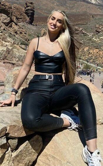 Full leaked Silvia dos uno private photo