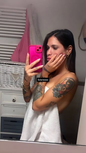 Full leaked Silvia insogna page private photo