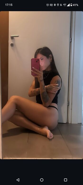 Full leaked Silvia insogna private photo
