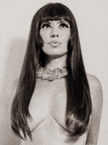 Full leaked Silvia machete private photo